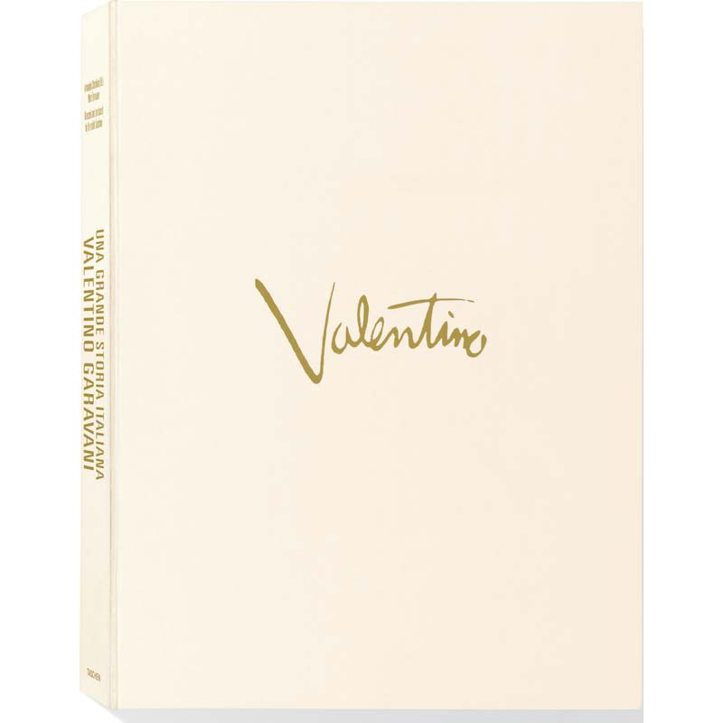 VALENTINO GARAVANI. UNA GRANDE STORIA ITALIANA - Art Edition - Taschen |  Libri.it