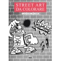 STREET ART DA COLORARE