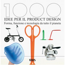 1000 IDEE PER IL PRODUCT DESIGN - OUTLET