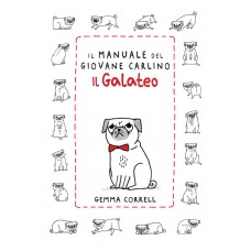 IL MANUALE DEL GIOVANE CARLINO IL GALATEO - OUTLET