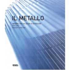MATERIALI PER UN DESIGN D’ISPIRAZIONE: IL METALLO - OUTLET