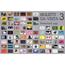 BIGLIETTI DA VISITA 3 - OUTLET