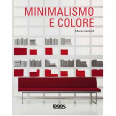 MINIMALISMO E COLORE - OUTLET