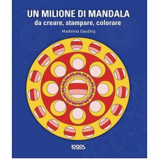 UN MILIONE DI MANDALA + CD - OUTLET
