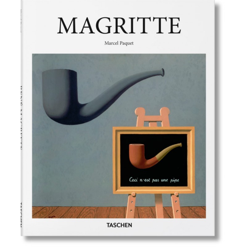 MAGRITTE (I) BasicArt Taschen Libri.it