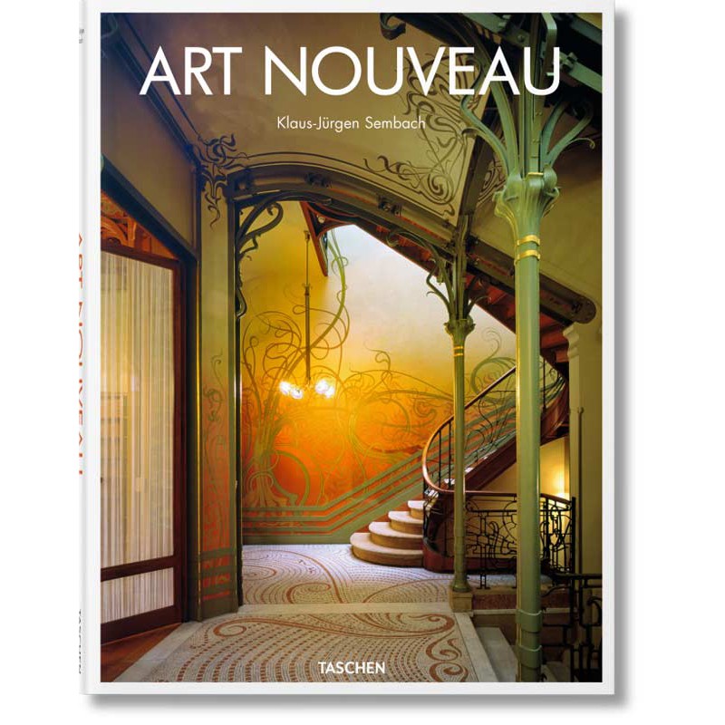 ART NOUVEAU (I) Taschen Libri.it