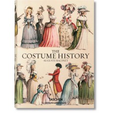 RACINET. THE COSTUME HISTORY - OUTLET