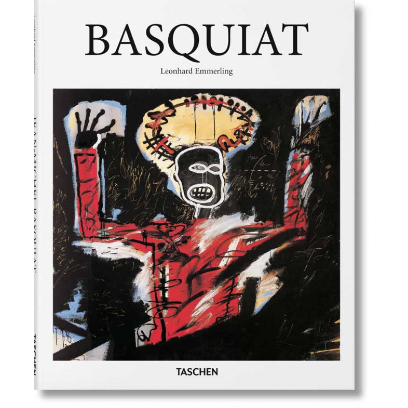 BASQUIAT (I) BasicArt Taschen Libri.it