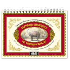 BESTIARIO UNIVERSALE DEL PROFESSOR REVILLOD - OUTLET