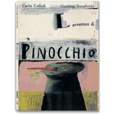 PINOCCHIO TOCCAFONDO + DVD