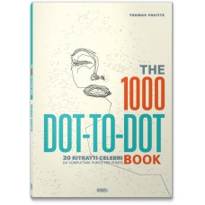 THE 1000 DOT TO DOT BOOK - OUTLET