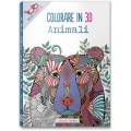 COLORARE IN 3D - ANIMALI