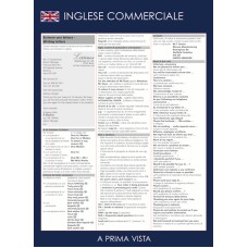 SCHEDA A PRIMA VISTA: INGLESE COMMERCIALE