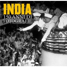 INDIA. 150 ANNI DI FOTOGRAFIE - OUTLET