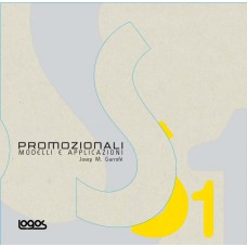 PROMOZIONALI MODELLI E APPLICAZIONI + CD - OUTLET