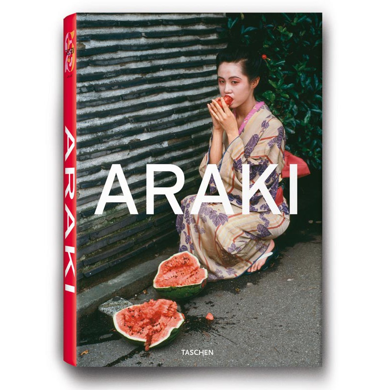 ARAKI - Taschen | Libri.it