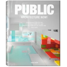 ARCHITECTURE NOW! PUBLIC SPACES