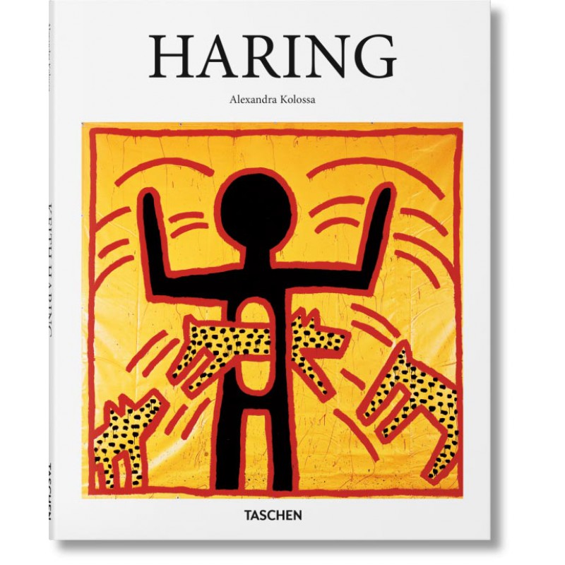 HARING (I) BasicArt Taschen Libri.it