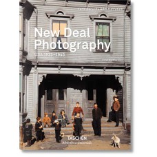 NEW DEAL PHOTOGRAPHY. USA 1935–1943 (IEP)
