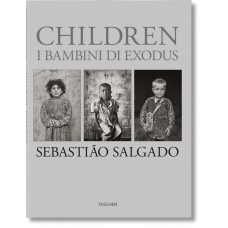 SEBASTIÃO SALGADO. CHILDREN I BAMBINI DI EXODUS