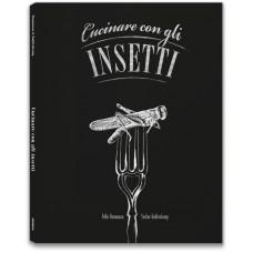 CUCINARE CON GLI INSETTI