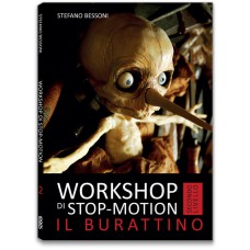 WORKSHOP DI STOP MOTION. SECONDO LIVELLO: IL BURATTINO