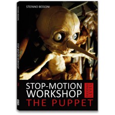 STOP MOTION WORKSHOP. SECOND LEVEL: THE PUPPET