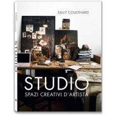 STUDIO. SPAZI CREATIVI D'ARTISTA