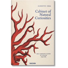 ALBERTUS SEBA'S CABINET OF NATURAL CURIOSITIES - OUTLET