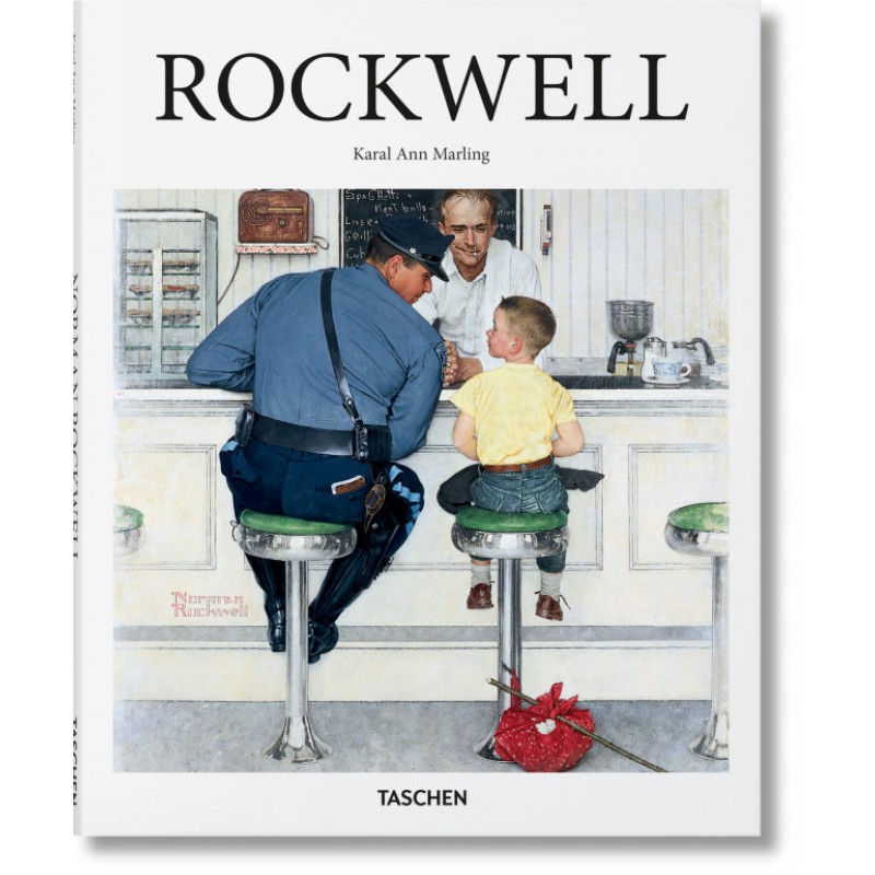 ROCKWELL (I) BasicArt Taschen Libri.it