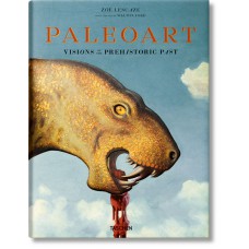 PALEOART. VISIONS OF THE PREHISTORIC PAST