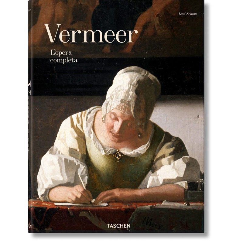 VERMEER. L'OPERA COMPLETA Jumbo Taschen Libri.it