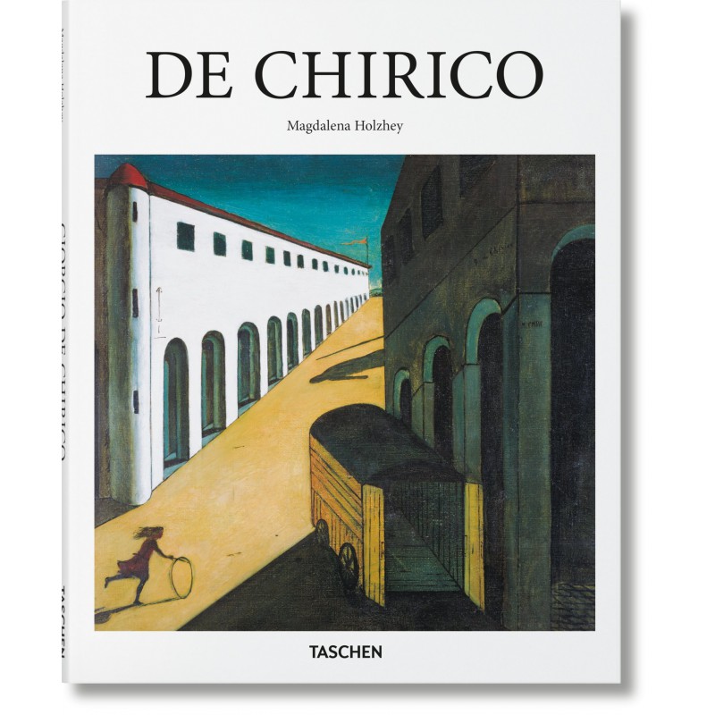 DE CHIRICO (I) BasicArt Taschen Libri.it