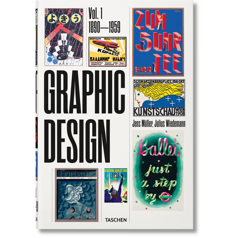 history of graphic design