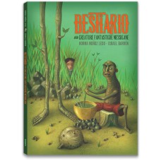 BESTIARIO DELLE CREATURE FANTASTICHE MESSICANE