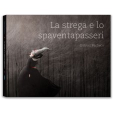 LA STREGA E LO SPAVENTAPASSERI - nuovo formato