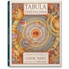 TÁBULA ESMERALDINA (SPAGNOLO)