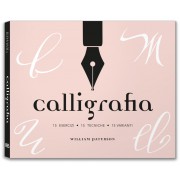 CALLIGRAFIA. 15 ESERCIZI, 15 TECNICHE, 15 VARIANTI - OUTLET