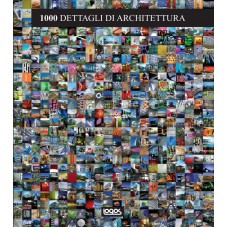 1000 DETTAGLI DI ARCHITETTURA - OUTLET