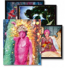 DAVID LACHAPELLE. LOST AND FOUND - GOOD NEWS - Art Edition