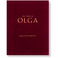ELLEN VON UNWERTH. THE STORY OF OLGA - artist proof edition