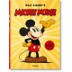 WALT DISNEY'S MICKEY MOUSE. THE ULTIMATE HISTORY