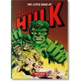 THE LITTLE BOOK OF HULK (IEP)
