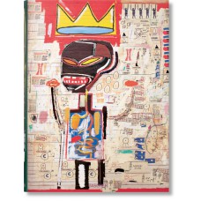 JEAN-MICHEL BASQUIAT - Extra Large - OUTLET
