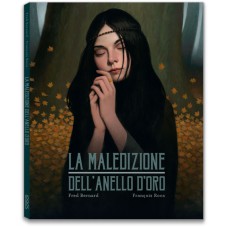 LA MALEDIZIONE DELL'ANELLO D'ORO