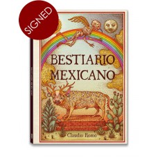 BESTIARIO MEXICANO - copia autografata