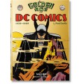 THE GOLDEN AGE OF DC COMICS - #BibliothecaUniversalis