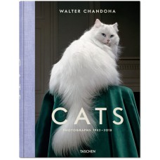 WALTER CHANDOHA. CATS. PHOTOGRAPHS 1942–2018