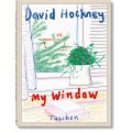 DAVID HOCKNEY. MY WINDOW - edizione limitata