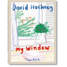 DAVID HOCKNEY. MY WINDOW - edizione limitata